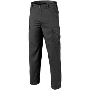 Brandit Pantalon Tactique Us Ranger - Noir - M