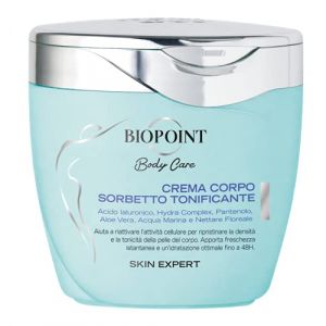 Biopoint Body Care Crema Corpo Sorbetto Tonificante 300ml