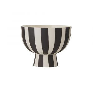 Oyoy living Bol multicolore en grès cérame Ø12,6xH10cm