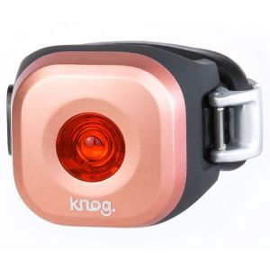 Knog Lampe Blinder Mini Rear Dot - Rose