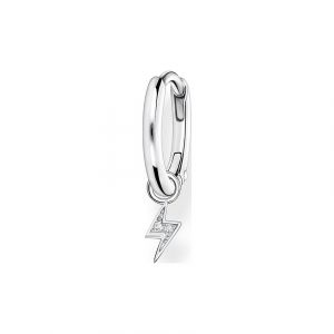 Thomas Sabo Boucle d'oreille unique Charming CR705-051-14 925 Argent