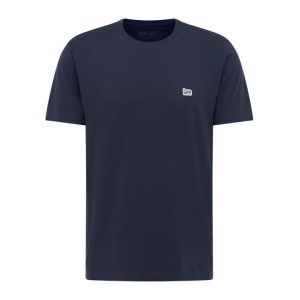 Lee Filters T-shirt droit uni coton Bleu - Couleur Bleu - Taille S