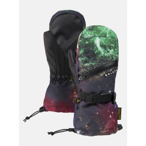 Burton Snowboard Moufles Vent enfant, Painted Planets, L