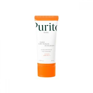 [Offres] Purito SEOUL - Crème Solaire Soft Touch Quotidienne...