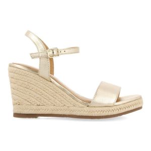 Gioseppo Femme Zhepe Sandale Cage Espadrille, Platine, 36 EU