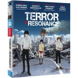 Terror In Resonance - L'intégrale