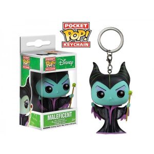 Image de Funko POP Keychain: Disney - Maleficent (Classic)