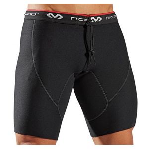 Image de McDavid 479R-BK Short Homme Noir FR : L (Taille Fabricant : L)