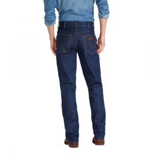 WRANGLER Texas Jean Homme - Bleu (Darkstone 009) - 40W / 36L