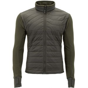 Carinthia G-Loft Ultra 2.0 T-shirt, olive XL Vestes en polaire