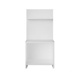 Table de chevet Wasat Blanc