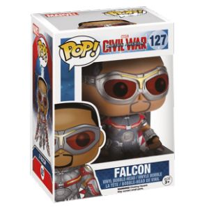 Funko Figurine Pop! Marvel Captain America 3 : Falcon 127