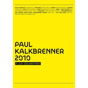 Paul Kalkbrenner : 2010