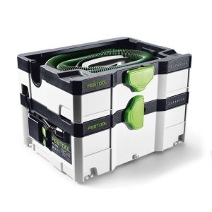 Festool 500558 - Filtre principal pour aspirateur cleantec ctl sys