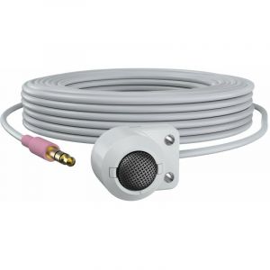 Axis T8351 Mk II Security camera microphone Avec fil Blanc