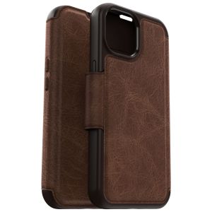 Otterbox Strada MagSafe Marron iPhone 15