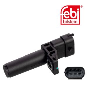 Febi Bilstein Capteur de régime moteur pour MERCEDES-BENZ: Classe A, Classe C, Classe B, Vito, Classe ML, Classe CLA, Classe GLA (Ref: 177113)
