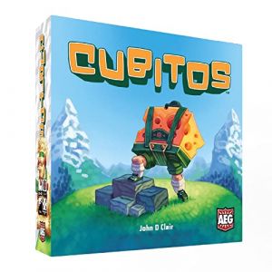 AEG Cubitos