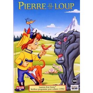 Image de Pierre et le Loup - de Jean Flynn