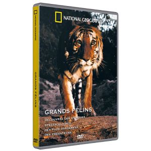 National Geographic : Grands félins