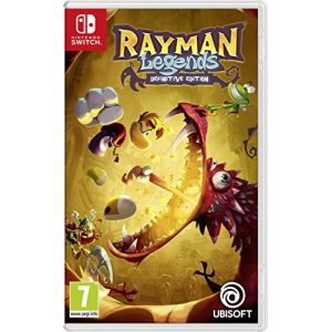 Rayman Legends Definitive Edition (Nintendo Switch) [Switch]