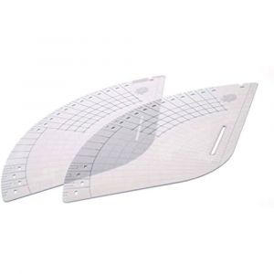 Thule Yeppie Feet 2 Units One Size Clear