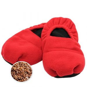 Chaussons Chauffants FISHTEC Micro-Ondes Taille 36/40