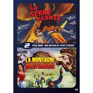Image de La Serre géante + La Montagne mystérieuse [DVD]