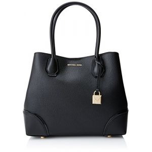 Michael Kors Sac cabas The Mercer Gallery en cuir Noir Michael