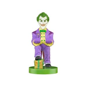 Image de Exquisite Gaming Dc Comics - Figurine Cable Guy Joker 20 Cm