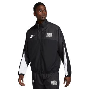Nike Veste de basket Starting 5 pour homme - Noir - Taille M - Male