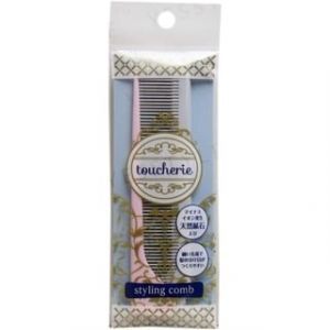 Kai Toucherie Set Comb Folding 1 pc