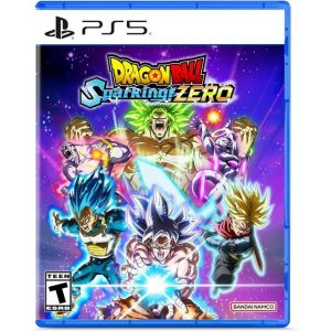 Bandai Namco Entertainment Juego Dragon Ball Z: Sparking! Zero Para Playstation 5 | Ps5