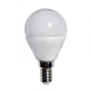 Ampoule E14 led 4W 220V G45 240° - Pack de 10 / Blanc Froid Silumen