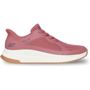 Skechers Chaussures BOBS SQUAD 4 - STAPLE LOOK rouge femme - 37