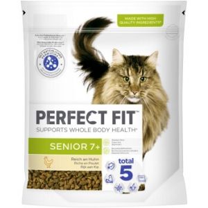 Perfect fit Sachet Senior 7+ au poulet 750 g