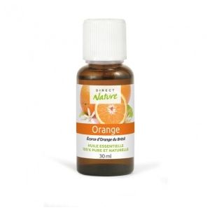 Image de Direct Nature Huile essentielle d'Orange douce - 30 ml