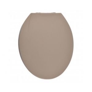 Image de 6STO099TA Abattant WC Plastique Taupe