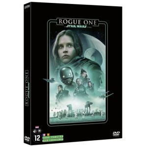 Image de Rogue One : A Star Wars Story [DVD]