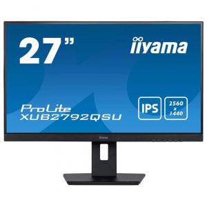 Image de iiyama 27" LED - ProLite XUB2792QSU-B5