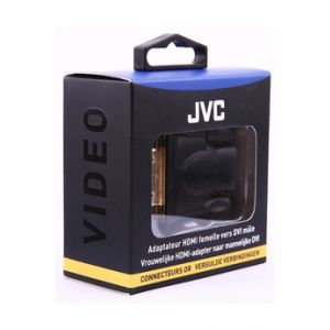 Image de JVC ADAPTATEUR HDMI / DVI GOLD