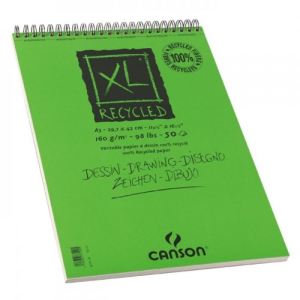 Image de Canson 777129 - Album croquis XL à 50 feuilles 160 g (A3)