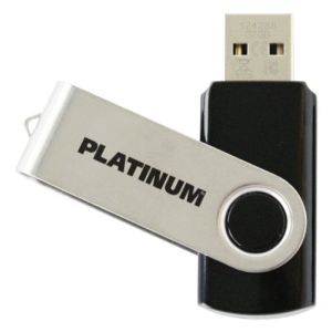 Bestmedia Cl&eacute; USB 2.0 Platinum Twister 32 Go