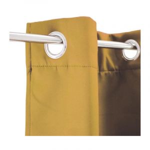 Rideau t rmique STRONG 140 x 250 cm Jaune