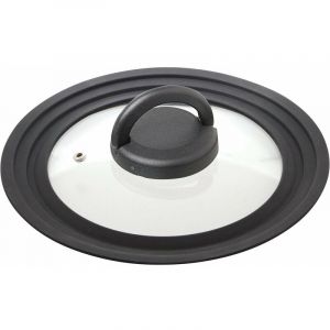 Brunner Couvercle en verre universel Corona Trio