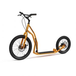 Yedoo Trottinette scooter Mezeq Y40 Scooter orange