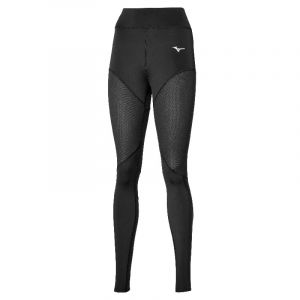 Mizuno Legging Thermal Charge BT Tight noir femme - L