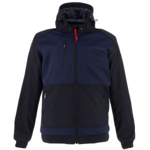 Helstons Blouson moto tissu en maille Soft Air