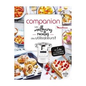 Hachette Companion, Les meilleures recettes des utilisateurs 7209003