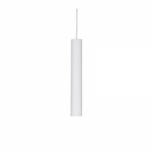 Image de Ideal lux Suspensions TUBE Blanc LED 8,9W